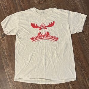 Vintage Wally World Tshirt